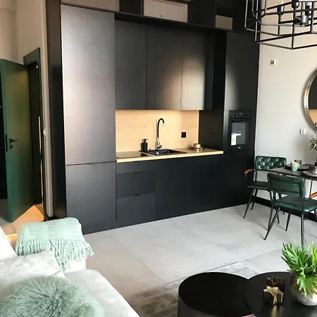 Apartment Nowe Mlyny