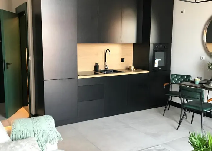 Apartment Nowe Mlyny