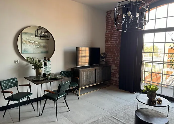 Nowe Mlyny Apartment